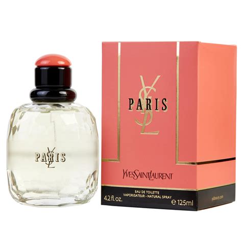 yves saint laurent vieux paris perfume|Paris perfume best price.